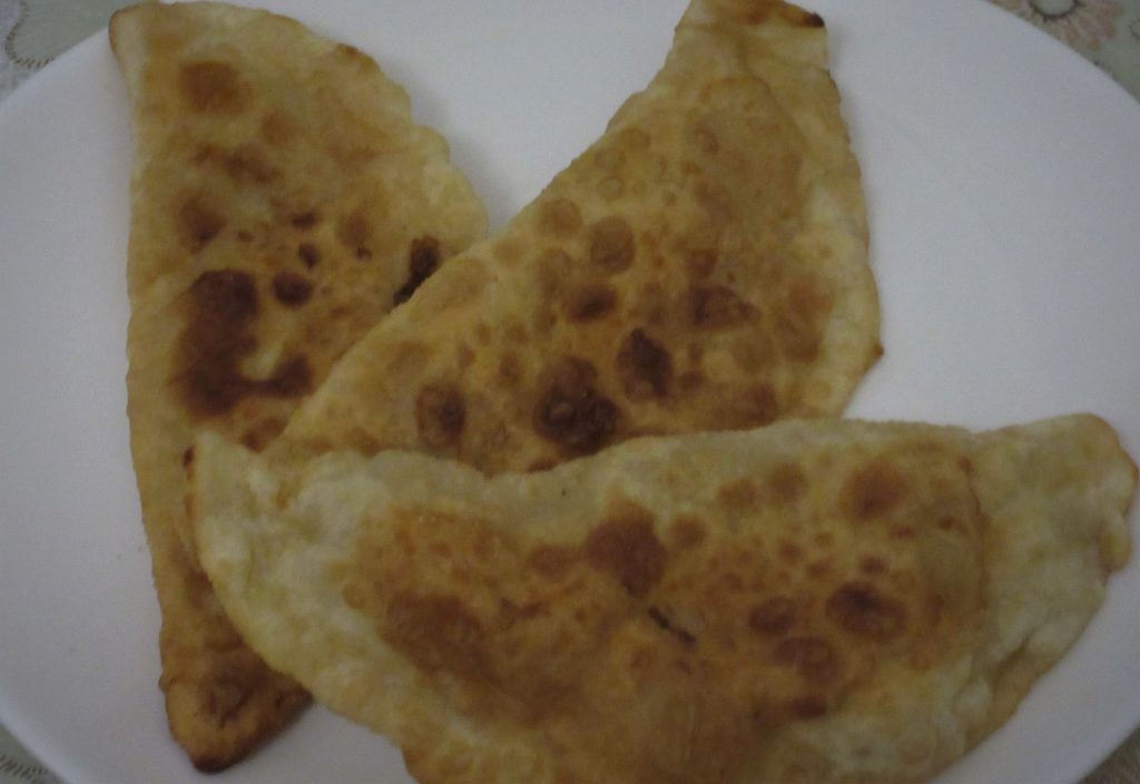 Chebureki