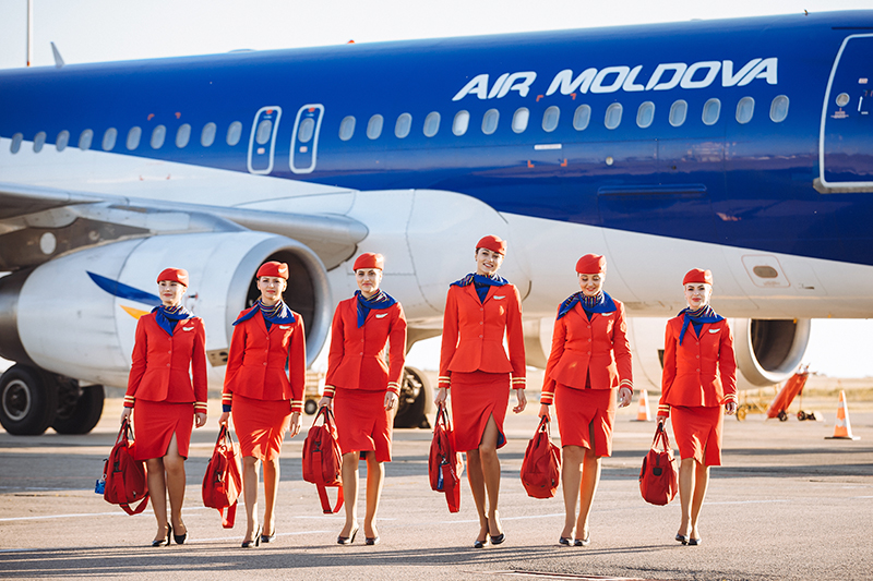 Air Moldova 