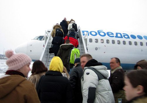 Pobeda Airlines