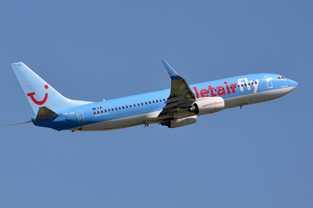 Tuifly OO-JAD