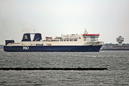 MS European Endeavour