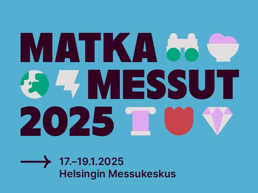 Matkamessut 2025