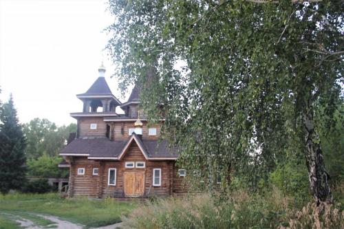 Galtsovkan kirkko